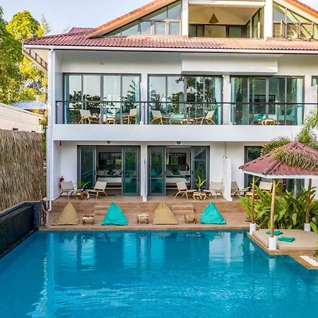 By The Sea Koh Mak Boutique Guesthouse Bagian luar foto