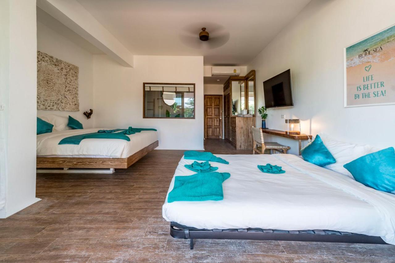 By The Sea Koh Mak Boutique Guesthouse Bagian luar foto