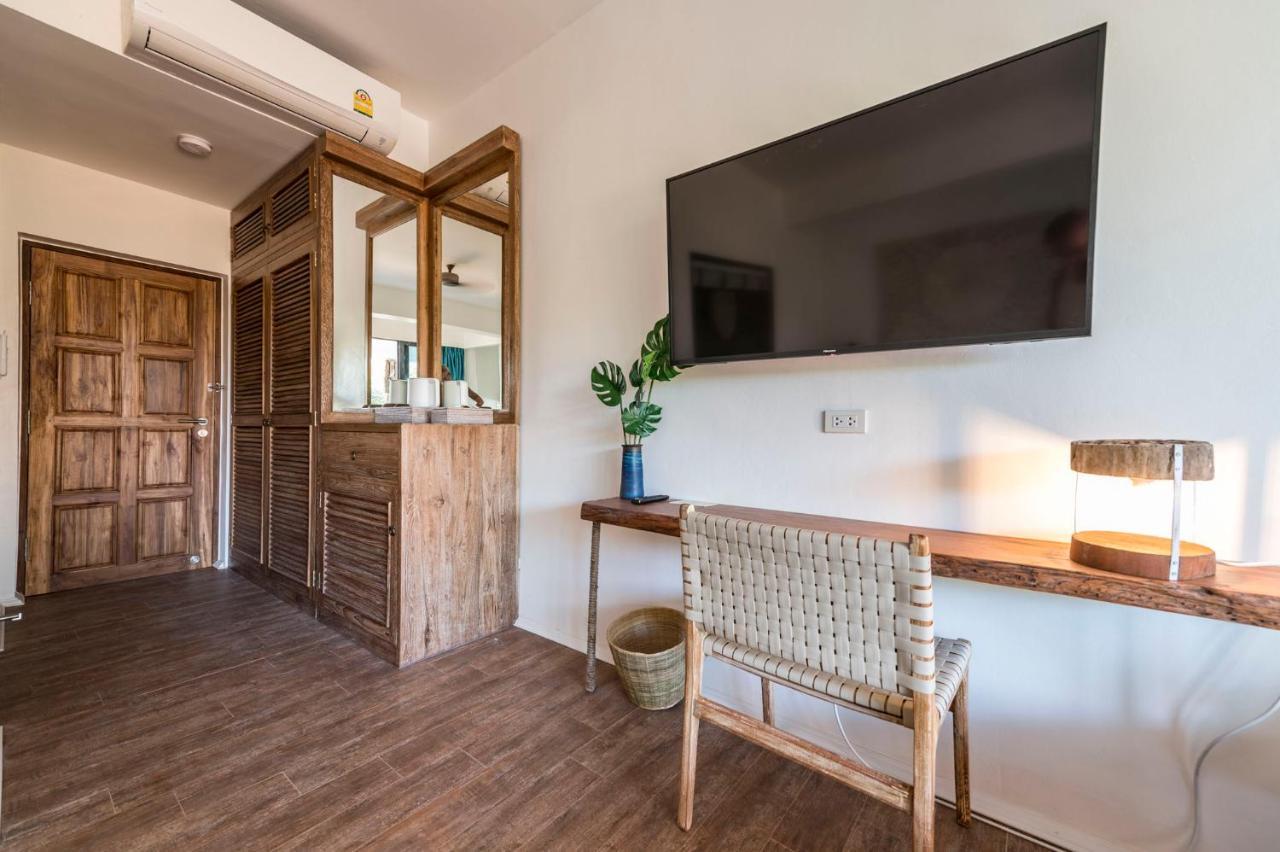 By The Sea Koh Mak Boutique Guesthouse Bagian luar foto