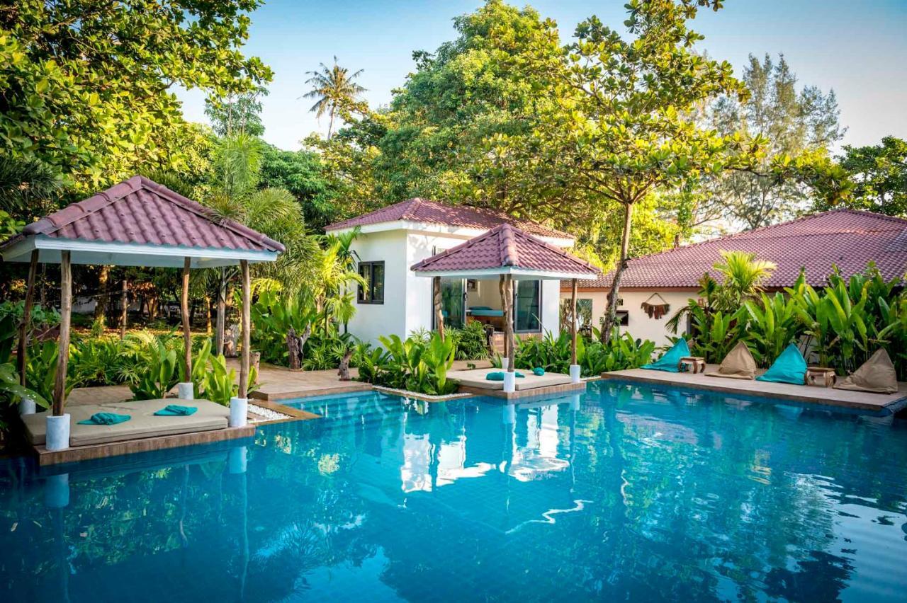 By The Sea Koh Mak Boutique Guesthouse Bagian luar foto