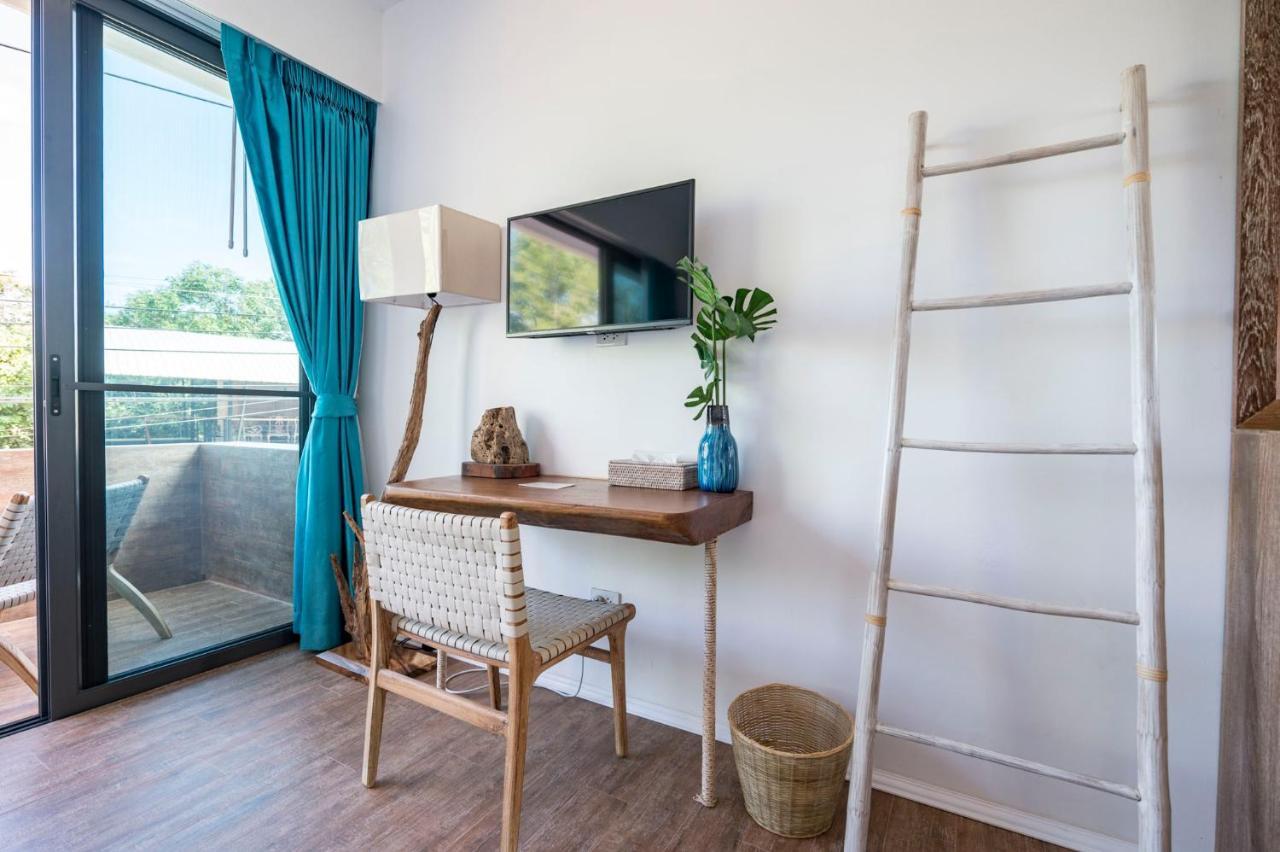 By The Sea Koh Mak Boutique Guesthouse Bagian luar foto