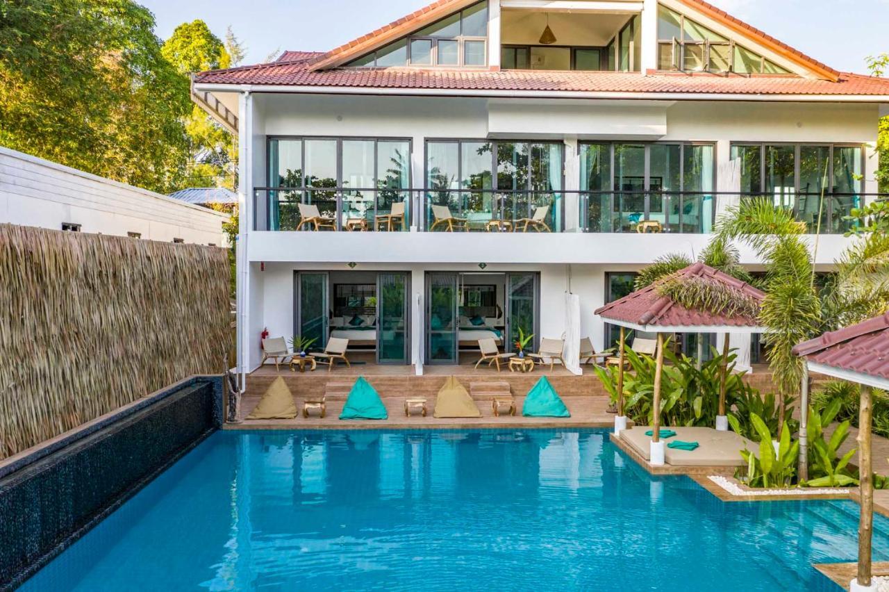 By The Sea Koh Mak Boutique Guesthouse Bagian luar foto