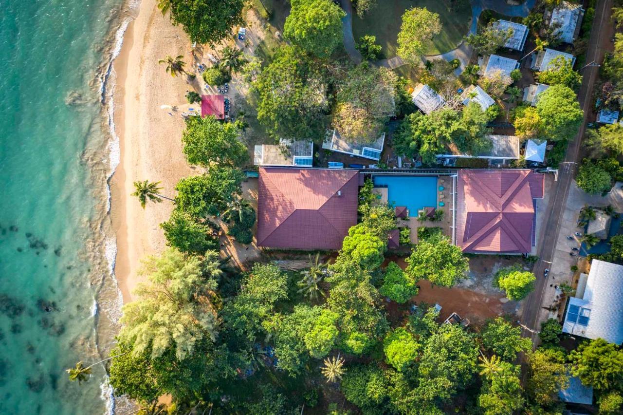 By The Sea Koh Mak Boutique Guesthouse Bagian luar foto