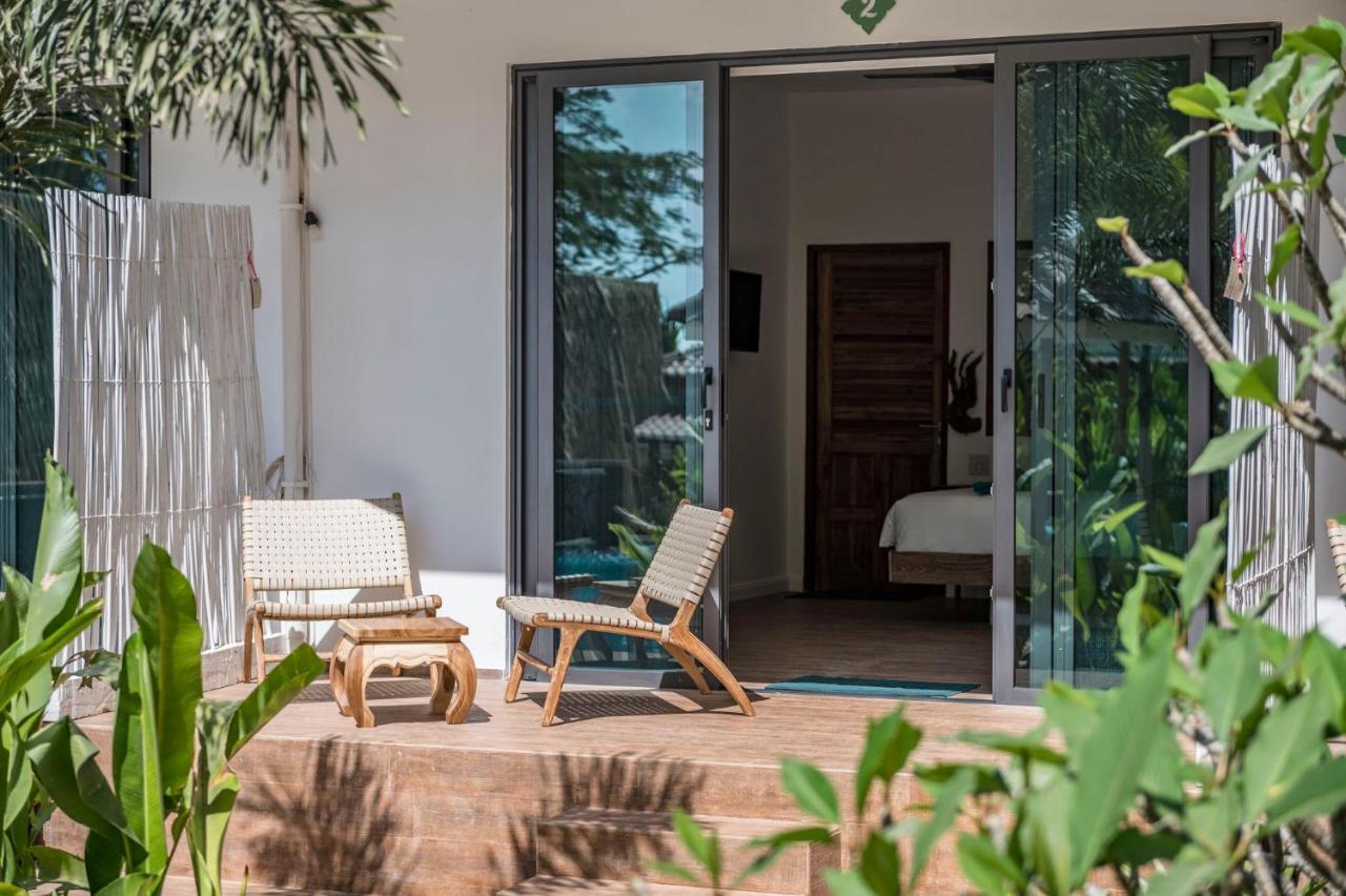 By The Sea Koh Mak Boutique Guesthouse Bagian luar foto