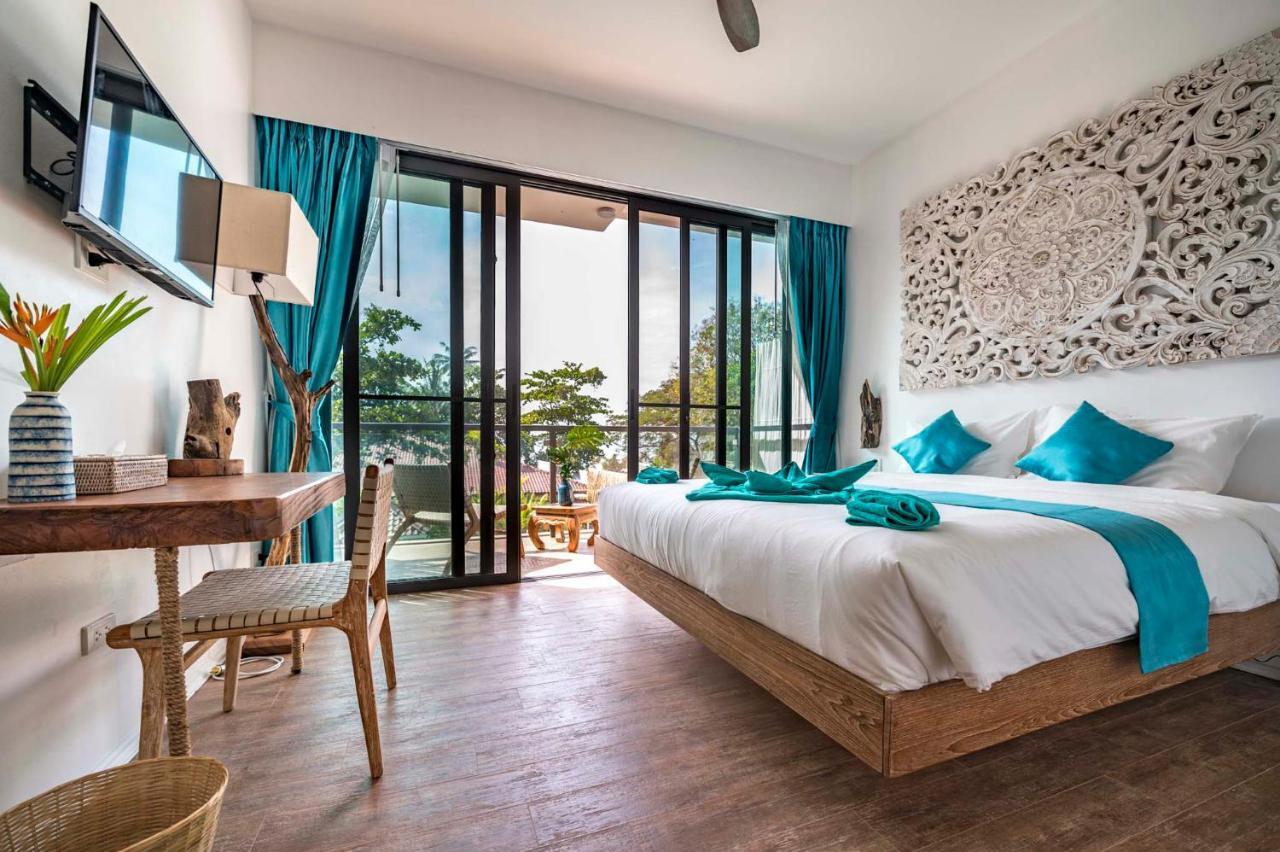 By The Sea Koh Mak Boutique Guesthouse Bagian luar foto