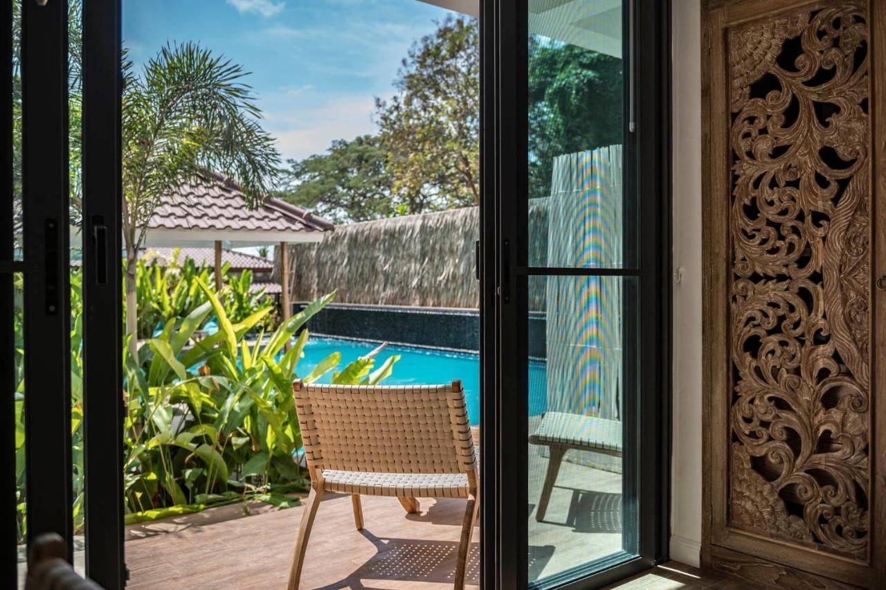 By The Sea Koh Mak Boutique Guesthouse Bagian luar foto