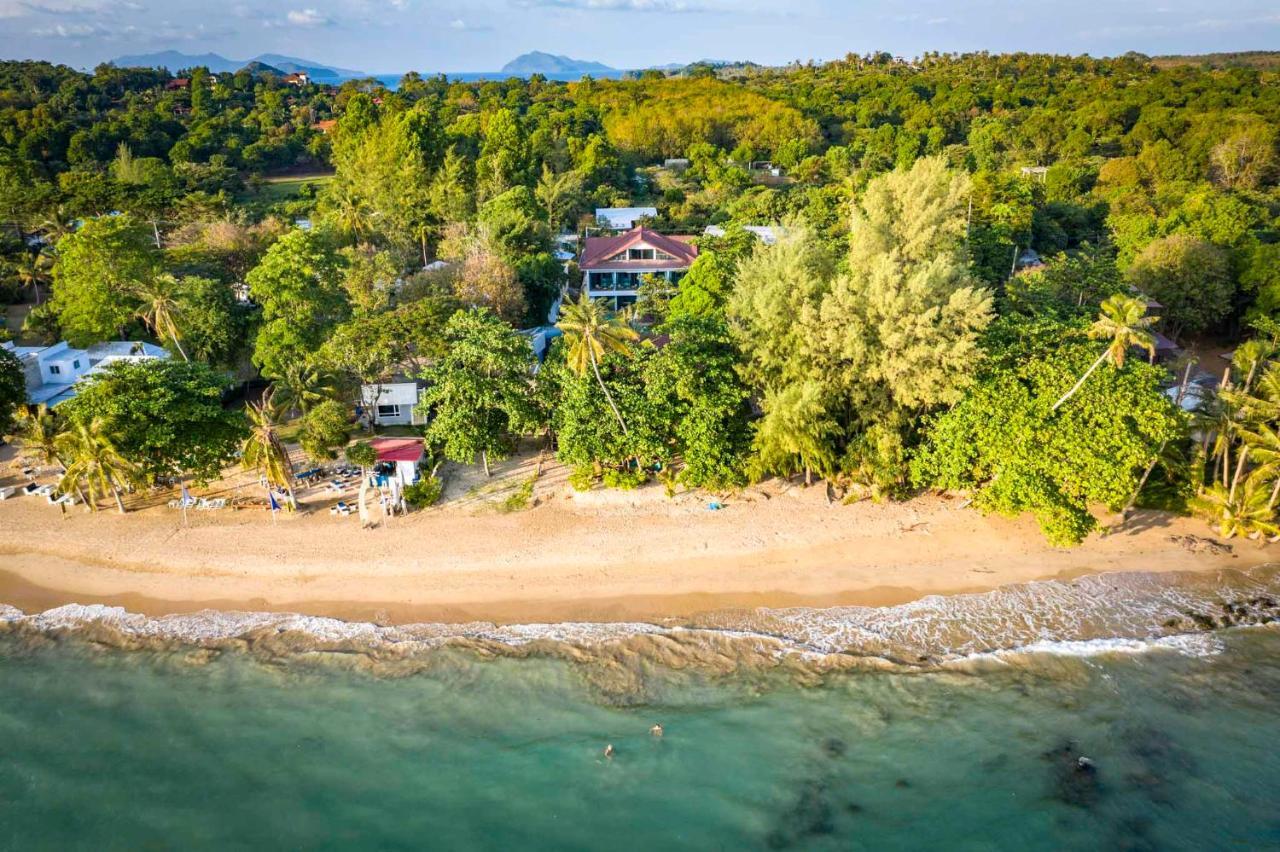 By The Sea Koh Mak Boutique Guesthouse Bagian luar foto