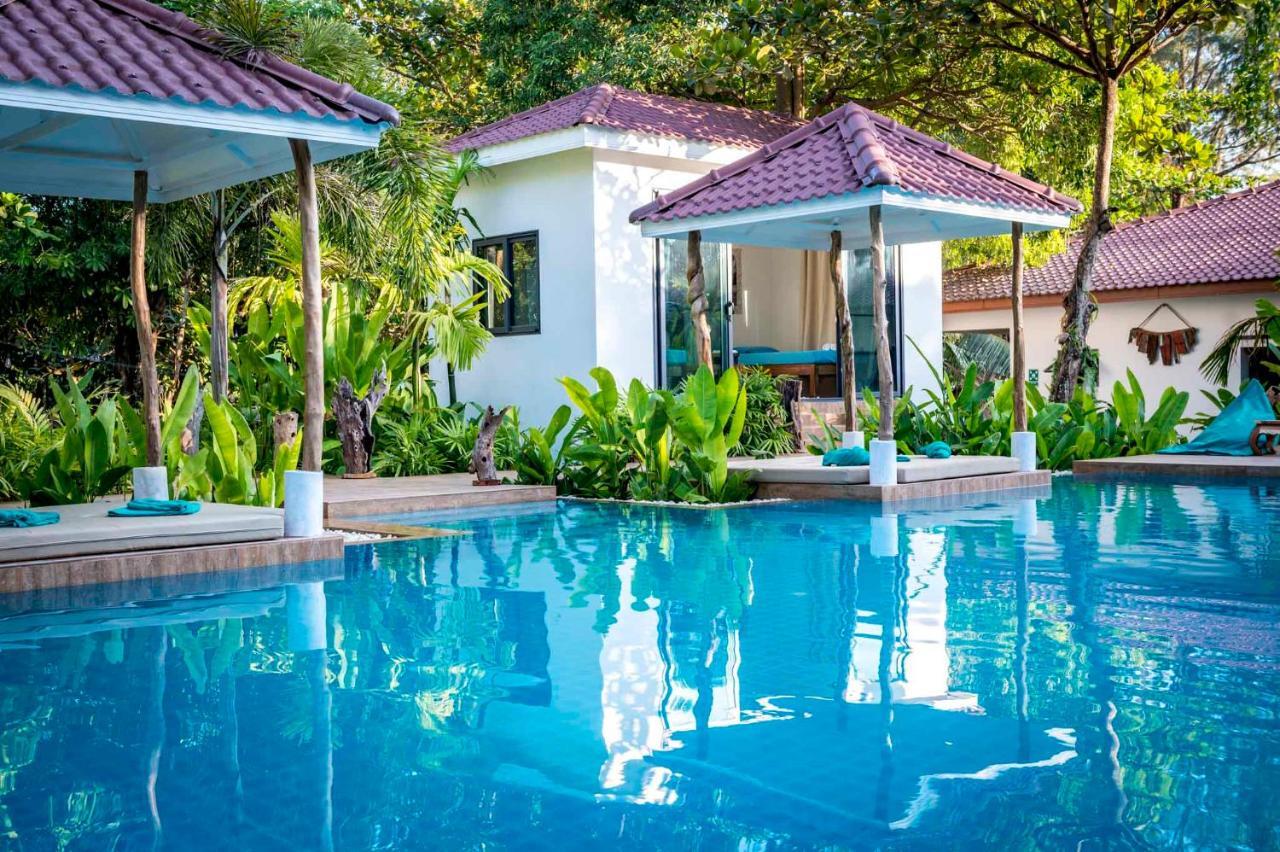 By The Sea Koh Mak Boutique Guesthouse Bagian luar foto