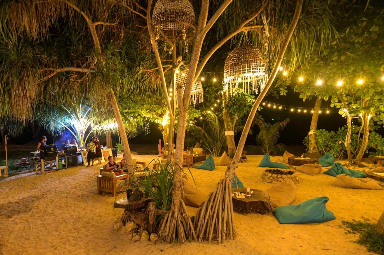 By The Sea Koh Mak Boutique Guesthouse Bagian luar foto