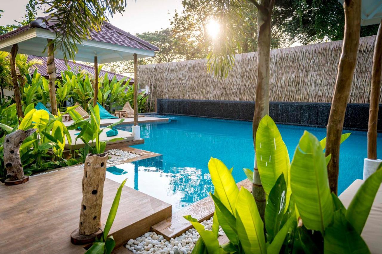 By The Sea Koh Mak Boutique Guesthouse Bagian luar foto