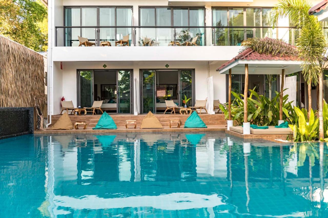 By The Sea Koh Mak Boutique Guesthouse Bagian luar foto