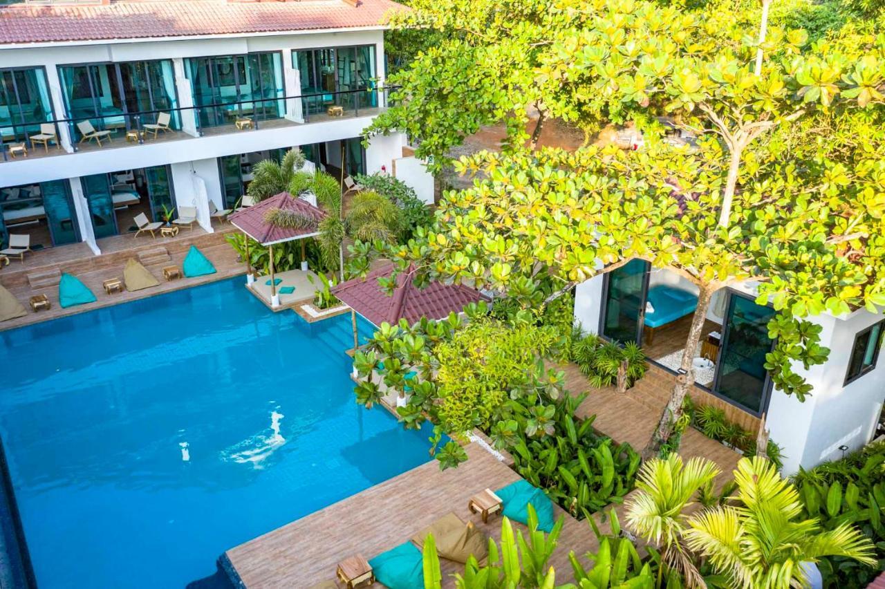 By The Sea Koh Mak Boutique Guesthouse Bagian luar foto