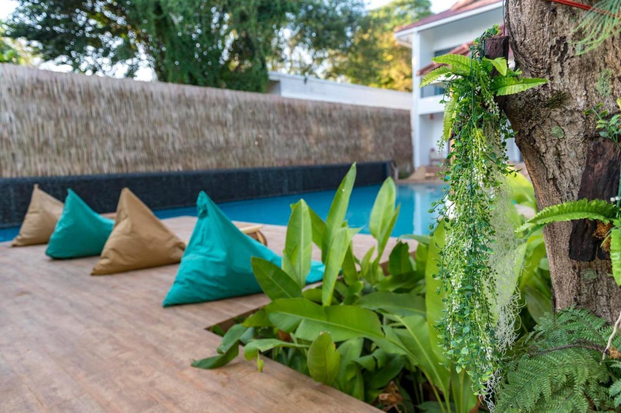 By The Sea Koh Mak Boutique Guesthouse Bagian luar foto