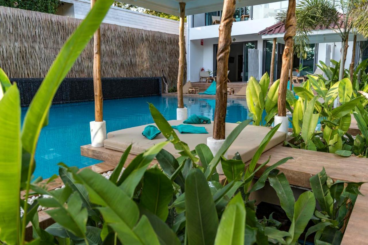 By The Sea Koh Mak Boutique Guesthouse Bagian luar foto