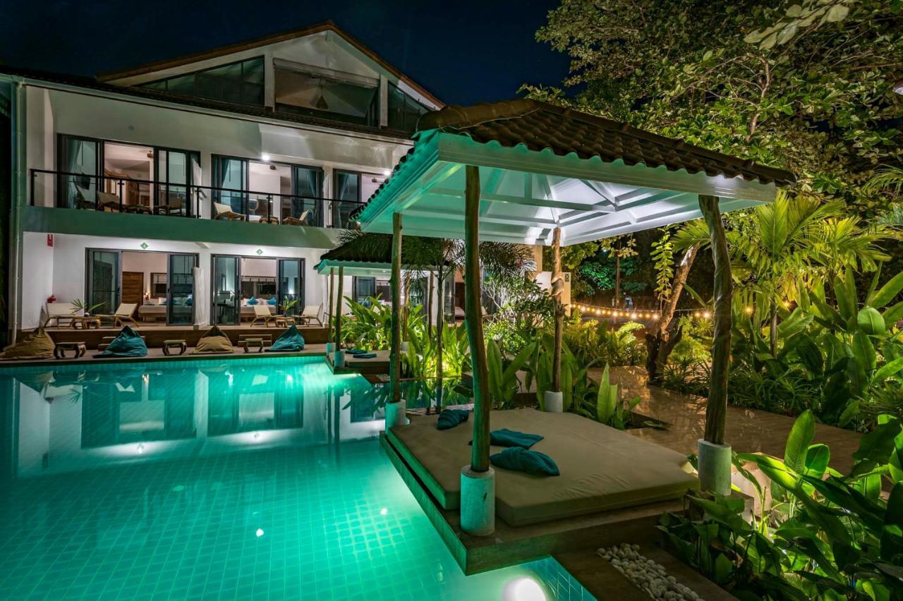 By The Sea Koh Mak Boutique Guesthouse Bagian luar foto