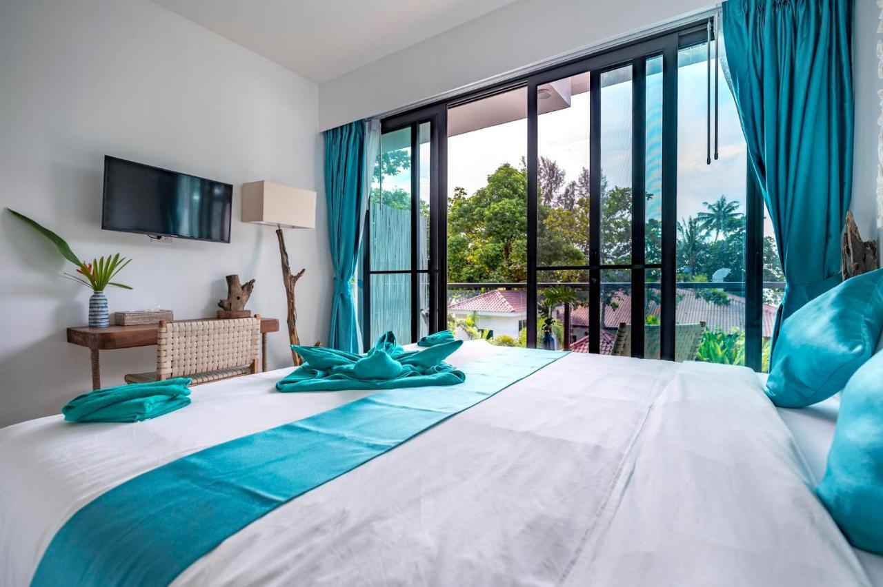 By The Sea Koh Mak Boutique Guesthouse Bagian luar foto