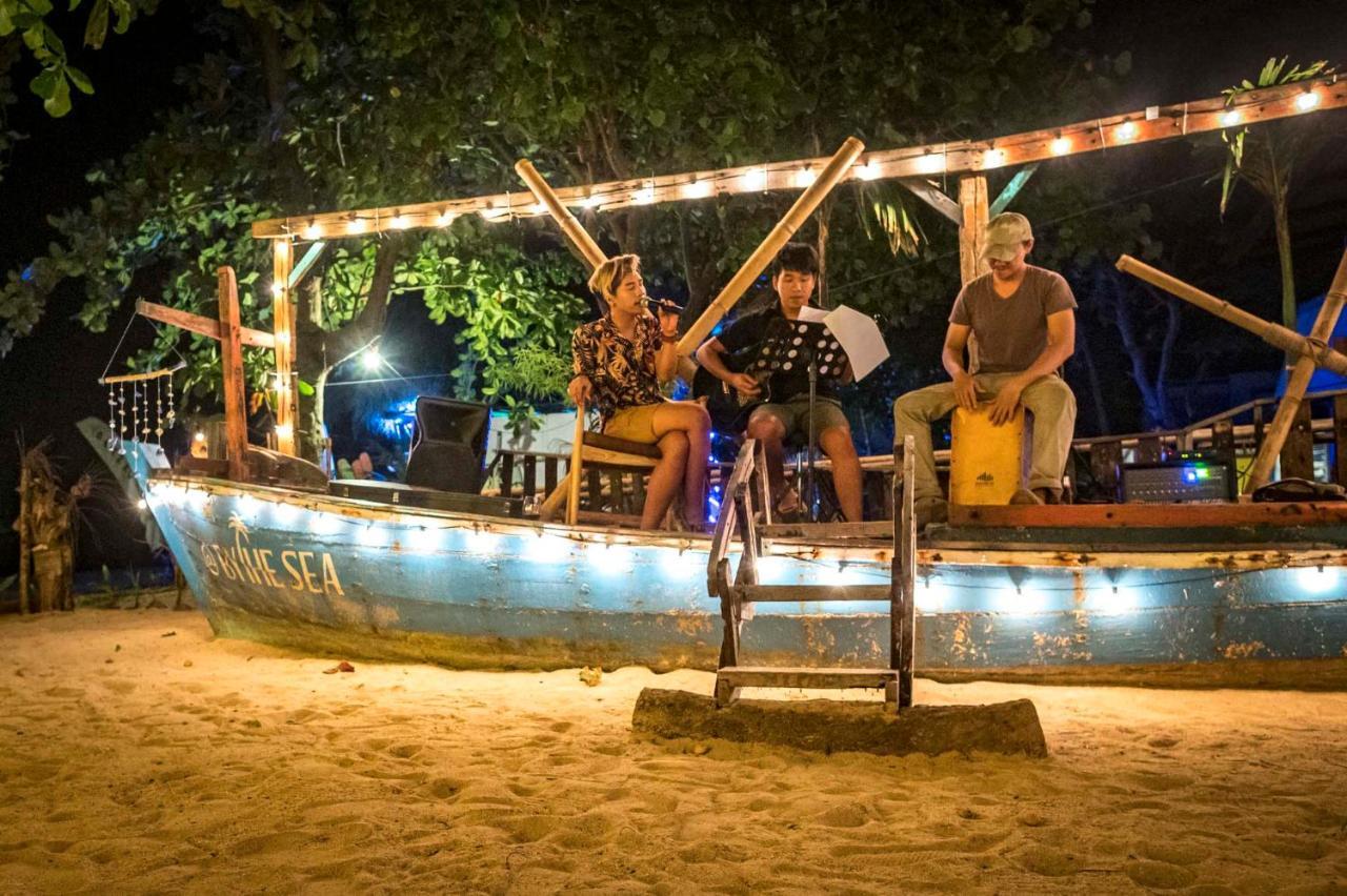 By The Sea Koh Mak Boutique Guesthouse Bagian luar foto