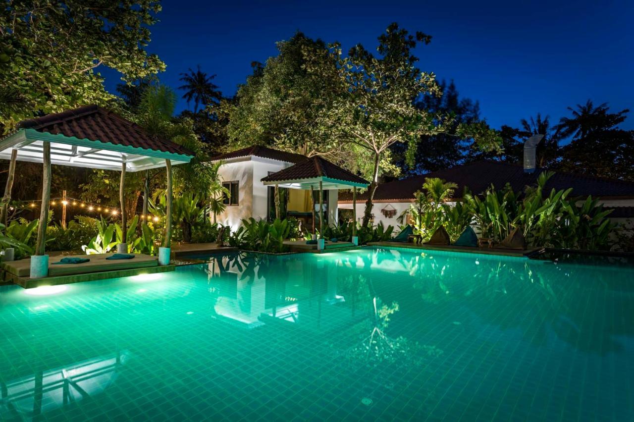 By The Sea Koh Mak Boutique Guesthouse Bagian luar foto
