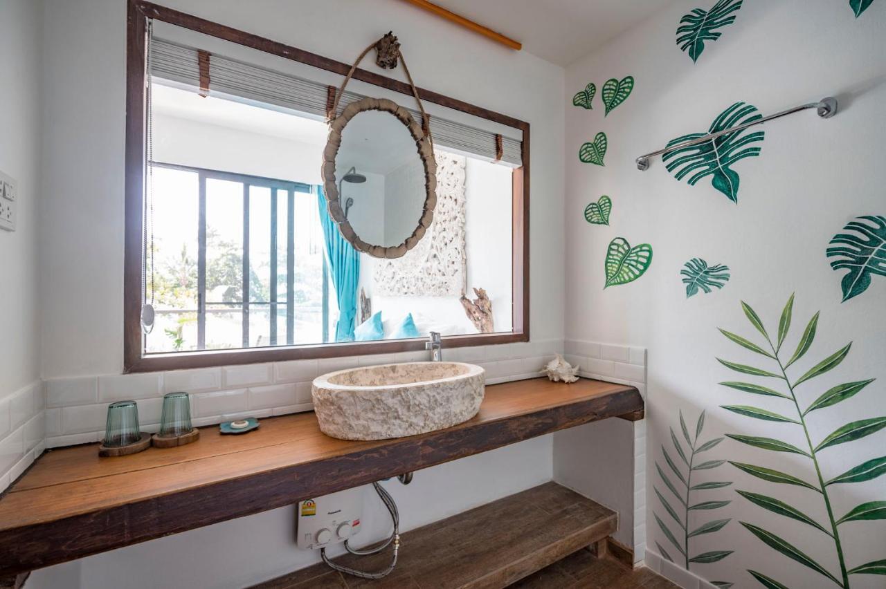 By The Sea Koh Mak Boutique Guesthouse Bagian luar foto
