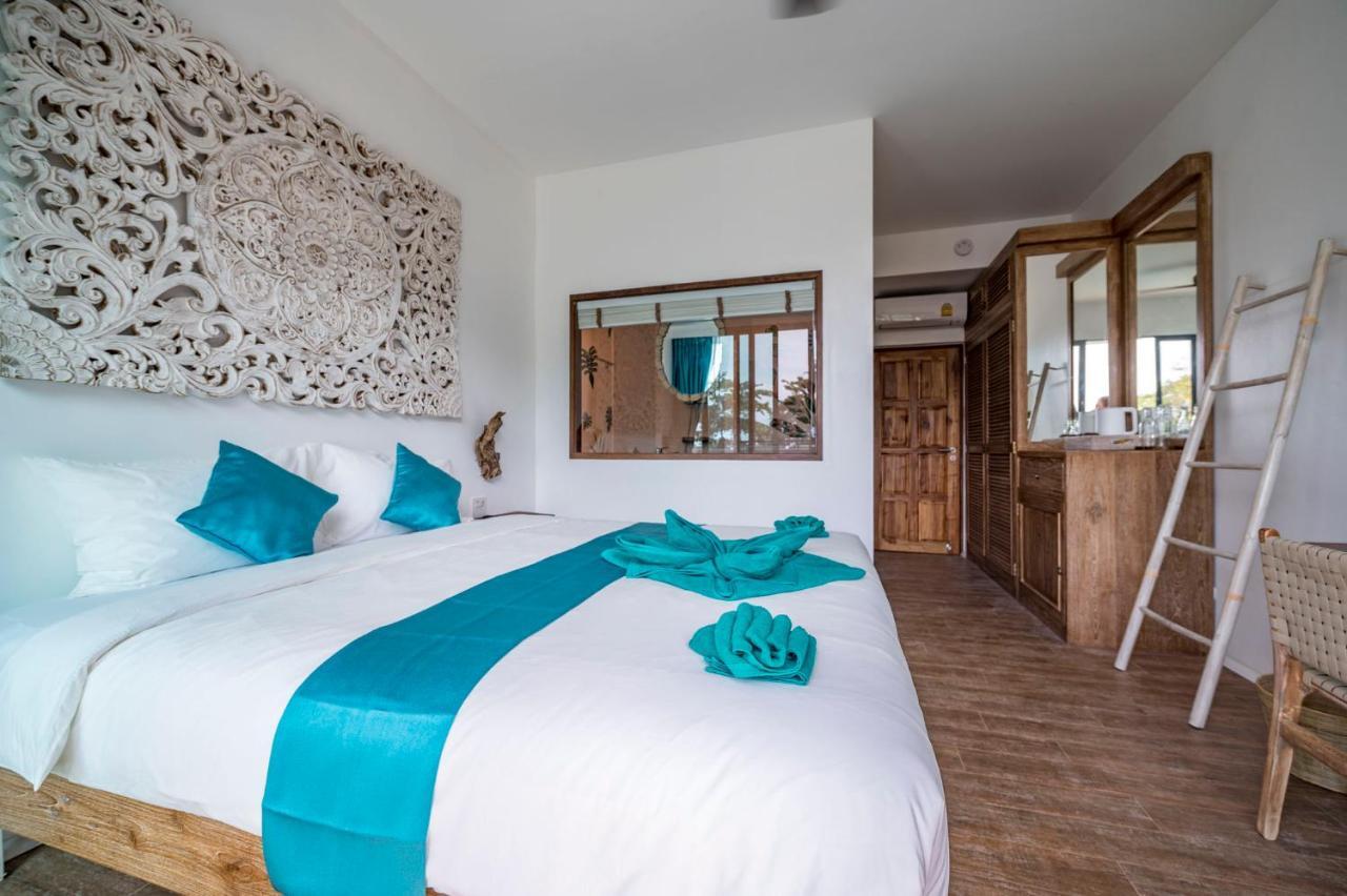 By The Sea Koh Mak Boutique Guesthouse Bagian luar foto