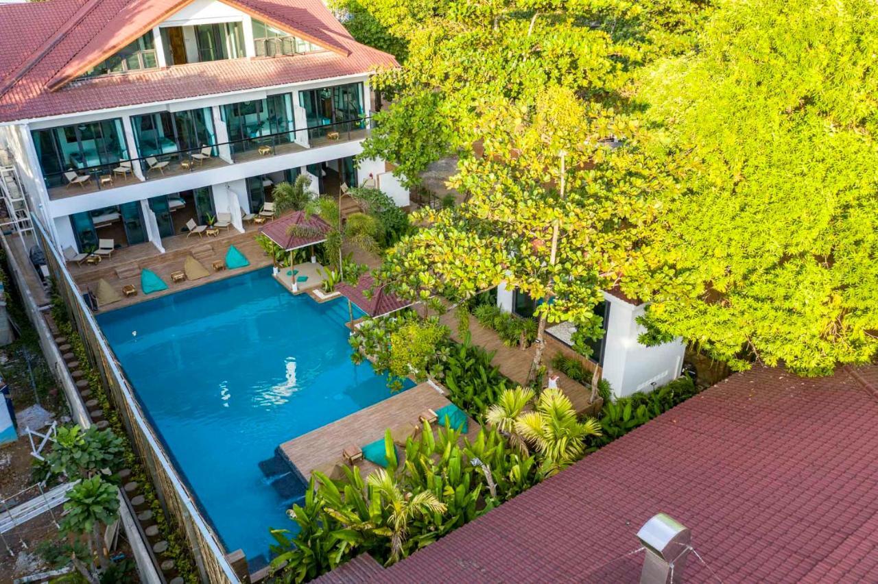 By The Sea Koh Mak Boutique Guesthouse Bagian luar foto