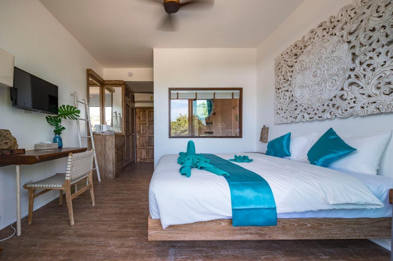 By The Sea Koh Mak Boutique Guesthouse Bagian luar foto