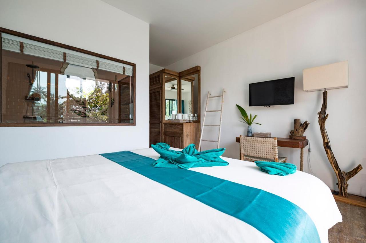 By The Sea Koh Mak Boutique Guesthouse Bagian luar foto