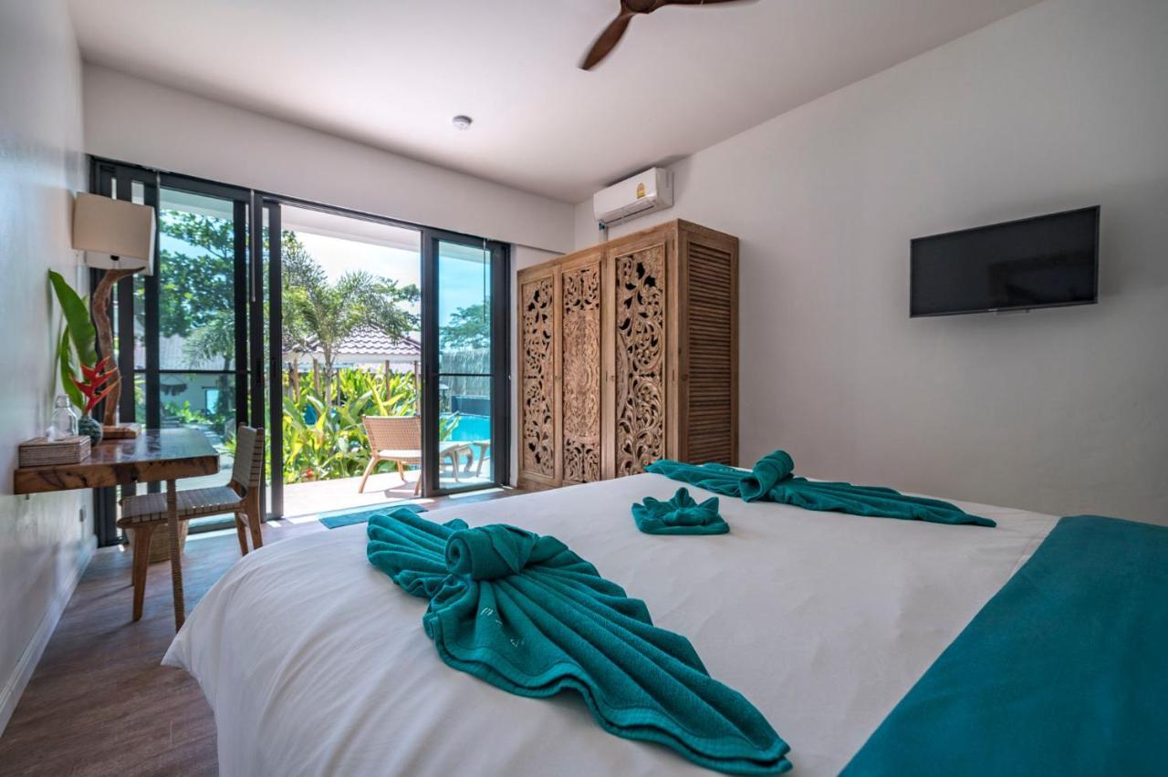 By The Sea Koh Mak Boutique Guesthouse Bagian luar foto