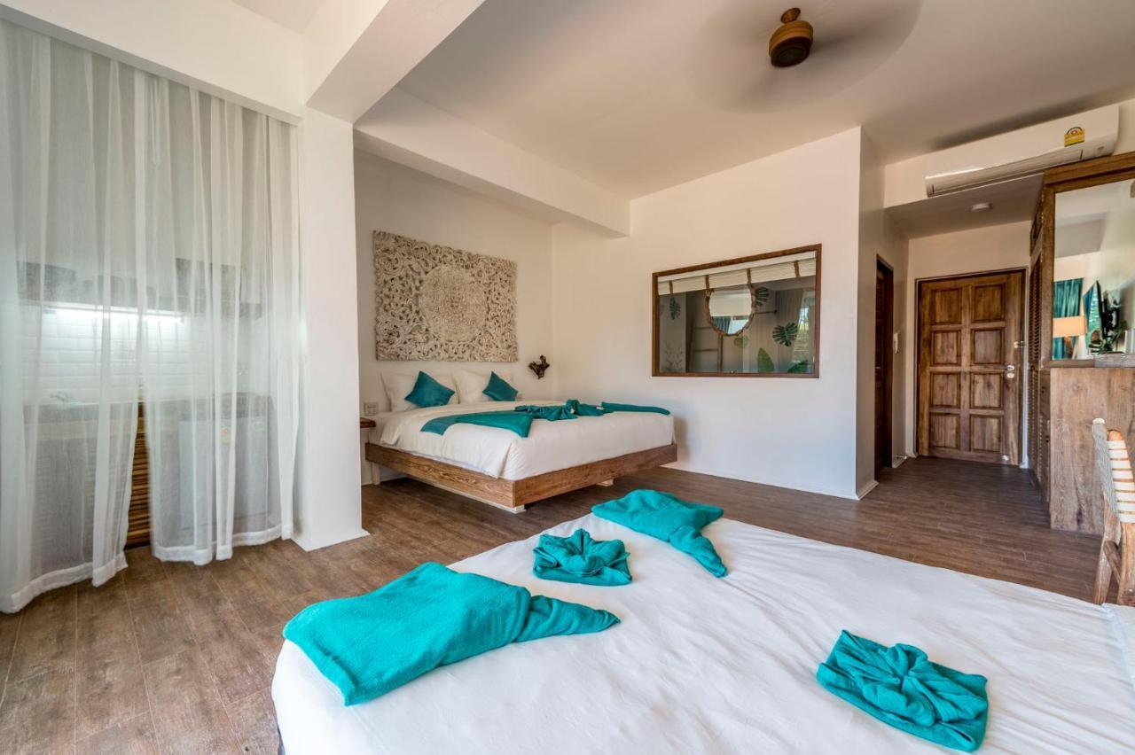 By The Sea Koh Mak Boutique Guesthouse Bagian luar foto